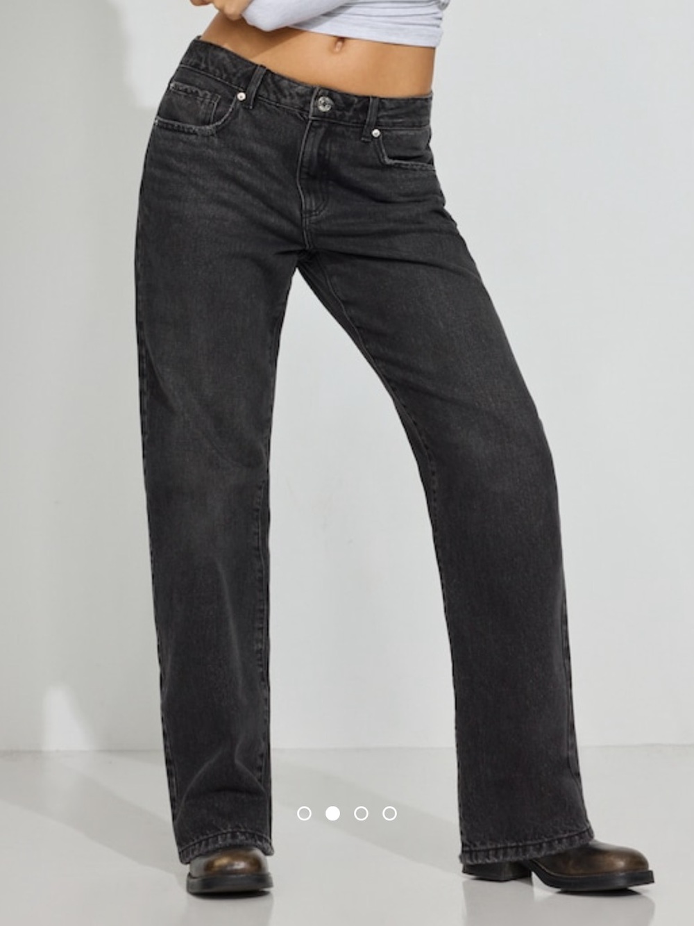 Garage Slouchy Jeans